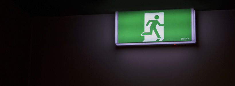 Miten toimit, kun teltassa&nbsp;räjähtää?