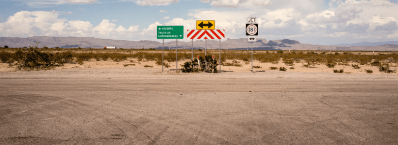 Begin with the end in&nbsp;mind