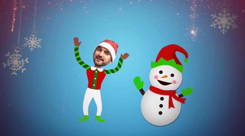 Tunan Joulutervehdys|Tunan Joulutervehdys